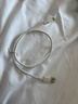 绿联适用苹果17/16/15充电线Type-C数据线USB-C车载CarPlay线iPhone17/16e/15ProMax华为荣耀手机0.5米 实拍图