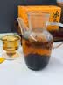 顶茶师冰岛普洱茶云南古树熟茶100g熟普洱茶叶小茶饼独立小包装品鉴茶包 实拍图