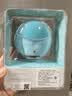 斐珞尔（FOREO）露娜洁面仪LUNA mini3净透洁面仪平衡油脂洗脸仪电动清洁毛孔洗脸神器 薄荷蓝 实拍图