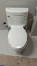 科勒（KOHLER）希玛龙丽裙版连体坐便器马桶 家用缓降虹吸马桶小户型马桶5697T 希玛龙连体坐便器-305坑距 实拍图
