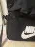 耐克（NIKE）男女斜挎包 单肩包手提包拎包旅行包休闲包CW9300-010黑MISC 实拍图