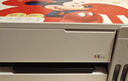 爱普生（EPSON）【6代新品】L1358 墨仓式A4彩色无线单功能家用打印机 家用/办公 AI学习打印机（微信/远程打印） 实拍图