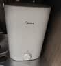 美的（Midea）【6重安防】7升储水式小厨宝电热水器家用一级能效2000W厨房台下热水宝 国家补贴F07-20CB(HE) 实拍图