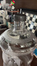 拜杰纯净水桶 食品级PC矿泉水桶透明手提式水桶茶水桶 大容量水桶黑盖7.5L 实拍图