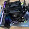 金百达（KINGBANK）32GB(16GBX2)套装 DDR5 8000 台式机内存条海力士A-die颗粒 星刃黑RGB灯条 C36 Deepseek硬件 实拍图