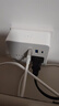 公牛（BULL）30W PD快充86型滑动可移动转换插头/usb插座/无线一转四 多功能适用正/斜五孔 1C2A+4位总控开关 实拍图