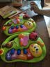 汇乐玩具（HUILE TOYS）学习琴宝宝电子琴婴幼儿童玩具0-1岁早教音乐玩具生日礼物 实拍图