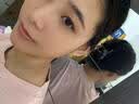 戚小米轻奢风水钻中号抓夹发卡女2026新款高级感发量少后脑勺头发发夹 冰透灰蓝抓夹约8cm-头发少抓得紧 实拍图