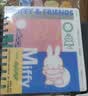 晨光（M&G）文具B6/100张笔记本本子 米菲索引线圈本中小学生高颜值错题记事本1本FPNDC037考试必备 实拍图