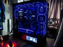 技嘉（GIGABYTE）9070XT显卡 小雕 AMD AORUS Radeon RX 9070 XT ELITE 16G AI游戏设计剪辑OpenClaw本地部署显卡 实拍图