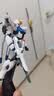 万代（BANDAI）HGUC 167 机动战士高达F91 拼装模型 实拍图
