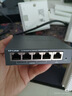 普联（TP-LINK）无线AP面板 全屋WiFi6套装 AX1500家用企业组网路由 TL-XAP1502GI-PoE 薄款香槟金（1拖2套装） 实拍图