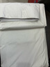 铭聚布艺（MINGJU）窗帘 全遮光窗帘成品窗帘布遮阳帘 涤塔夫椰奶挂钩式2.7*2.4单片 实拍图