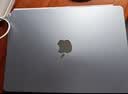 Apple/苹果AI/MacBook Air13英寸M5 (10+10核) 16G 1T天蓝色笔记本电脑MDHJ4CH/A 实拍图