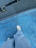 卡骆驰（CROCS）白鹿同款经典云朵洞洞鞋时尚百搭女鞋花园鞋|206750 骨白色-2Y2(含智必星) 35 (220mm) 实拍图