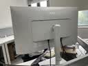 戴尔（DELL）27英寸 4K显示器 IPS面板 120Hz高刷 Type-C 65W 硬件防蓝光 1500:1 办公娱乐显示屏 S2725QC 实拍图