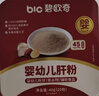 碧欧奇婴幼儿猪肝粉40g  宝宝辅食高锌高蛋白无鸡肝调味拌饭料6个月以上 实拍图