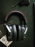 漫步者（EDIFIER）HECATE G3 MAX无线版2.4G有线蓝牙四模THX空间音效头戴式无线耳机游戏电竞电脑三角洲FPS吃鸡黑色 实拍图
