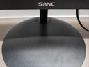 SANC盛色21.45英寸显示器 144Hz流畅办公 硬件低蓝光广色域 不闪屏可壁挂 电脑显示监控屏幕 OF22 实拍图