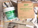 三棵树漆室内透明防水胶卫生间防水涂料厨卫浴室堵漏补漏防水胶 600g 实拍图