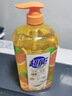 超能肖战同款洗洁精1.5kg*3瓶 西柚祛腥快速去油 餐具果蔬清洁不伤手 实拍图