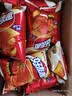 好丽友（ORION）好友趣薯片零食成人儿童休闲零食土豆片膨化食品小零食 【韩国泡菜味45g】5连包 实拍图