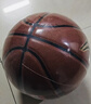 李宁篮球成人7号初中小学生青少年中考专用室内室外防滑训练七号蓝球 实拍图