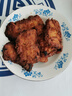 冻品先生 安井 香酥带鱼 800g 酥脆鱼干带鱼 油炸小吃方便菜 空气炸锅食材 实拍图