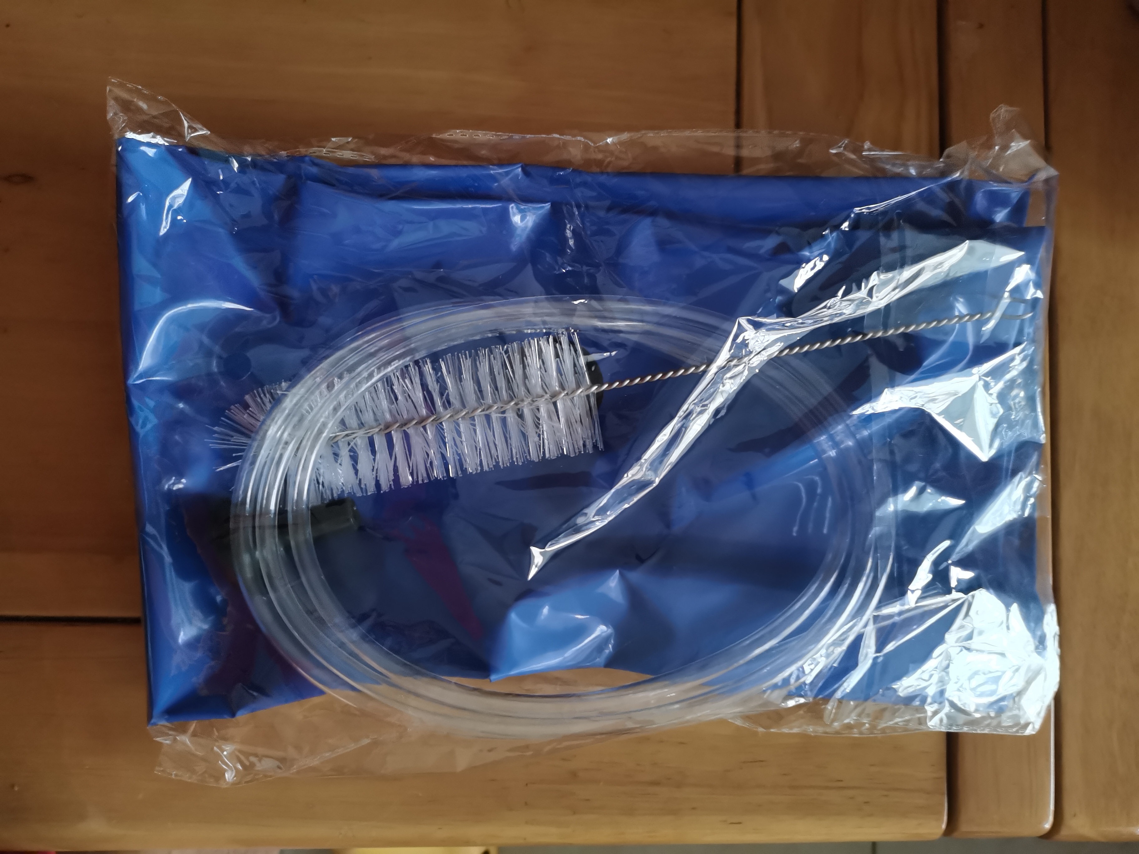ZiBeak空调清洗全套工具接水袋排水管家用免拆免水洗接水罩工具非清洁剂 实拍图