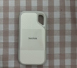 闪迪（SanDisk）1TB Type-c USB3.2 NVMe移动固态硬盘 PSSD E5D京东限定版 1050MB/s 三防保护 手机直连笔记本外接 实拍图