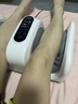 奥克斯（AUX）腿部按摩仪腿部按摩器全自动揉捏大腿小腿热敷疏通经络生日父亲节礼物实用送爸爸妈妈长辈送男女友 6D双边夹捏+三段式足弓滚揉+恒温热敷+隐藏式脚撑 顶配TOP【升级全铜高扭力机芯】加质不加 实拍图