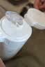 富光保温杯抗菌304不锈钢孕妇女高颜值学生便携吸管茶水杯子420ml 实拍图