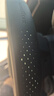 固特异（Goodyear）星空方向盘套适用于特斯拉理想大众等荧光超薄防滑四季通用保护套 实拍图