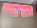 极米（XGIMI）Z9X 4K 旗舰版 全新轻薄4K光学变焦三色激光投影1500CVIA 哈曼卡顿家用智能云台投影仪 国家补贴 实拍图