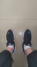 耐克（NIKE）男鞋跑步鞋2026夏季新款REVOLUTION 8运动鞋网面透气学生休闲鞋 黑白HJ9198-003革命者8/偏小建议拍大半码 42 (内长265mm) 实拍图