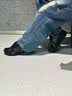 NEW BALANCE NB1906R官方夏季老爹鞋男鞋女鞋百搭厚底黑色网面透气休闲运动鞋 黑色 M1906RCH 38 (脚长23.5cm) 【建议拍大半码 尺码详询客服】 实拍图