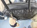 欧时纳（JUST STAR）徐璐同款吐司包女包2026新款包包大容量波士顿单肩托特包生日礼物 实拍图