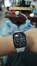 华为（HUAWEI）手表WATCH FIT 3【国家补贴15%】智能运动健康管理蓝牙通话轻薄大屏NFC门禁支付送男女士朋友礼物 月光白【甄选定制表带+精美表盘】 实拍图