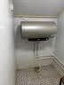 海尔国家补贴电热水器60升JT3 金刚无缝胆 家用3300W变频节能速热 免换镁棒 一级能效京东自营上门安装 实拍图