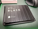 西部数据（WD）移动硬盘6TB USB3.2 P10游戏存储大容量高速便携外置机械硬盘PS5手机笔记本电脑外接 实拍图