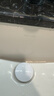 科勒（KOHLER） 台盆方形台下盆面盆拉蒂纳浴室卫生间洗手盆陶瓷洗脸盆 K-2215T-M-0（21寸台下盆） 实拍图