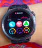 华为（HUAWEI）【咨询享优惠】WATCH GT Runner 2 智能运动跑步手表马拉松专业比赛训练手表长续航轻便高精度定位 疾影黑【锖色钛合金表壳+黑色云感呼吸编织表带】 实拍图