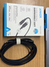 ANKER安克充电线【MIF认证】适用iphone12/13/14手机充电器亲肤type-c转lightning快充数据线 1.8m黑 实拍图