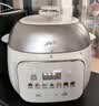 美的（Midea）租房神器有钛0氟电压力锅3L 高压电饭煲小型家用3-4人电饭锅多功能一体2026新款开盖火锅MY-C3940 实拍图