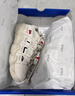 斐乐（FILA）FUSION 斐乐潮牌篮球鞋女鞋低帮篮球文化鞋复古休闲鞋老爹鞋 燕麦色-T12W941206AOM 36 实拍图