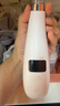 Real Bubee黑头吸出器吸黑头仪 黑头清理神器面部小气泡清洁仪粉刺毛孔深层去黑头男士美容仪器母亲节礼物 白色 微晶吸黑头仪器 实拍图