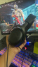 极度未知（HYPERX）Cloud Ⅲ 飓风3有线黑 DTS音效 53mm驱动单元电竞头戴式游戏耳机 适配三角洲行动 实拍图