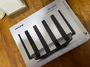 普联（TP-LINK）大道路由器7DR6430 BE6400 5G WiFi7千兆双频家用高速穿墙 2.4G wifi6无线 2.5G网口 游戏加速 实拍图