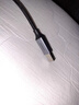 绿联打印机数据线  USB2.0AM/BM方口接头高速打印线  通用惠普HP佳能爱普生打印机连接线 3米80804 实拍图