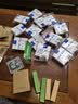 正泰（CHNT）开关插座 免喷涂大板 插座面板暗装 X1M一开单控三孔菱花白哑光 实拍图